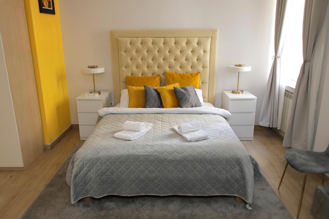 Bed & Breakfast Garden40 เบลเกรด ภายนอก รูปภาพ