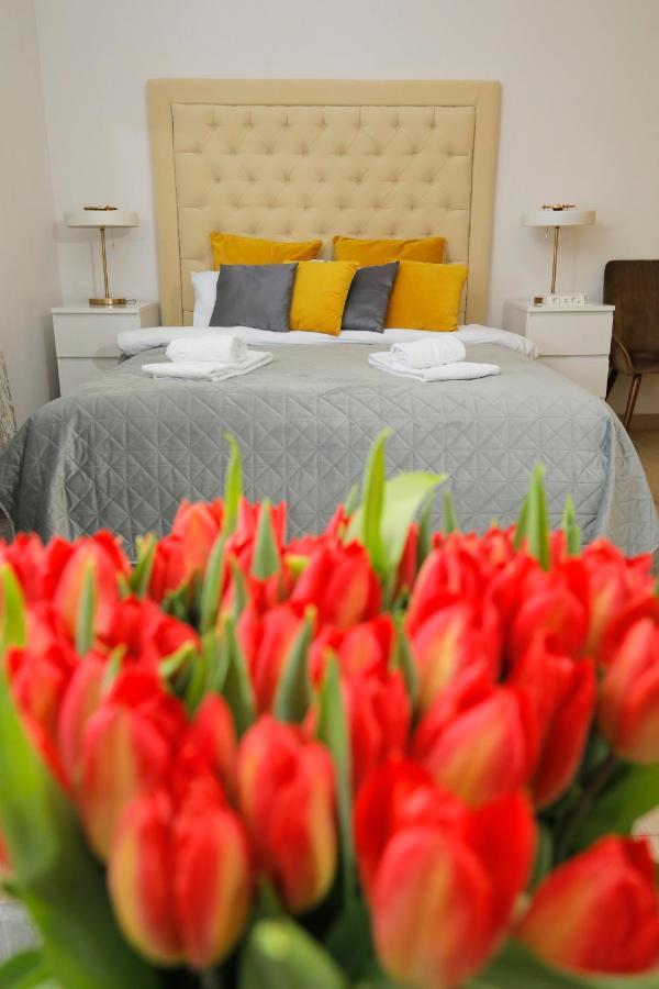 Bed & Breakfast Garden40 เบลเกรด ภายนอก รูปภาพ