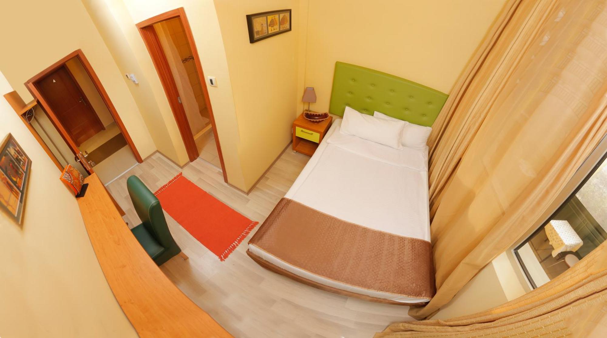 Bed & Breakfast Garden40 เบลเกรด ห้อง รูปภาพ