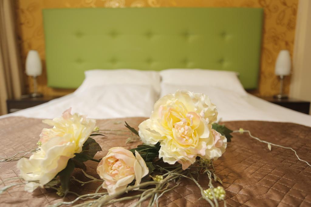 Bed & Breakfast Garden40 เบลเกรด ห้อง รูปภาพ