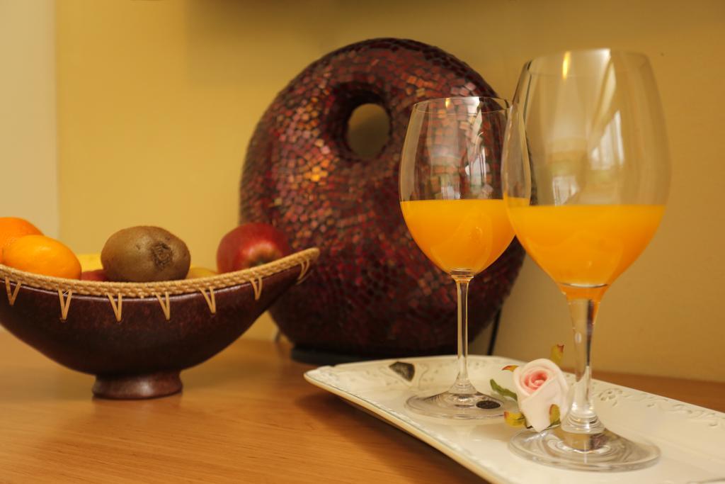 Bed & Breakfast Garden40 เบลเกรด ภายนอก รูปภาพ
