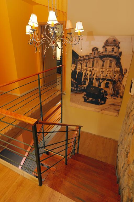 Bed & Breakfast Garden40 เบลเกรด ภายนอก รูปภาพ